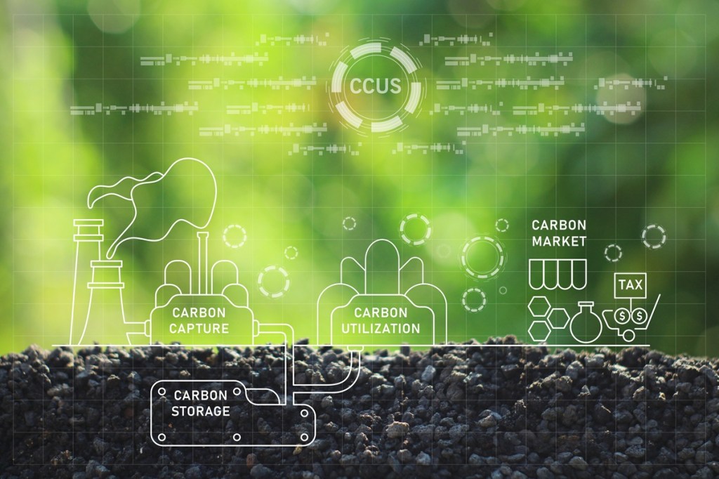 Carbon management