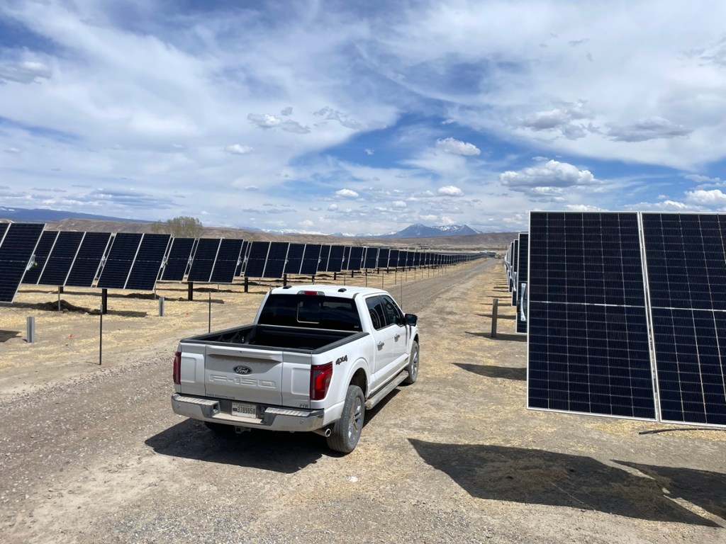 IRA invests in energy, water and rural&nbsp;America