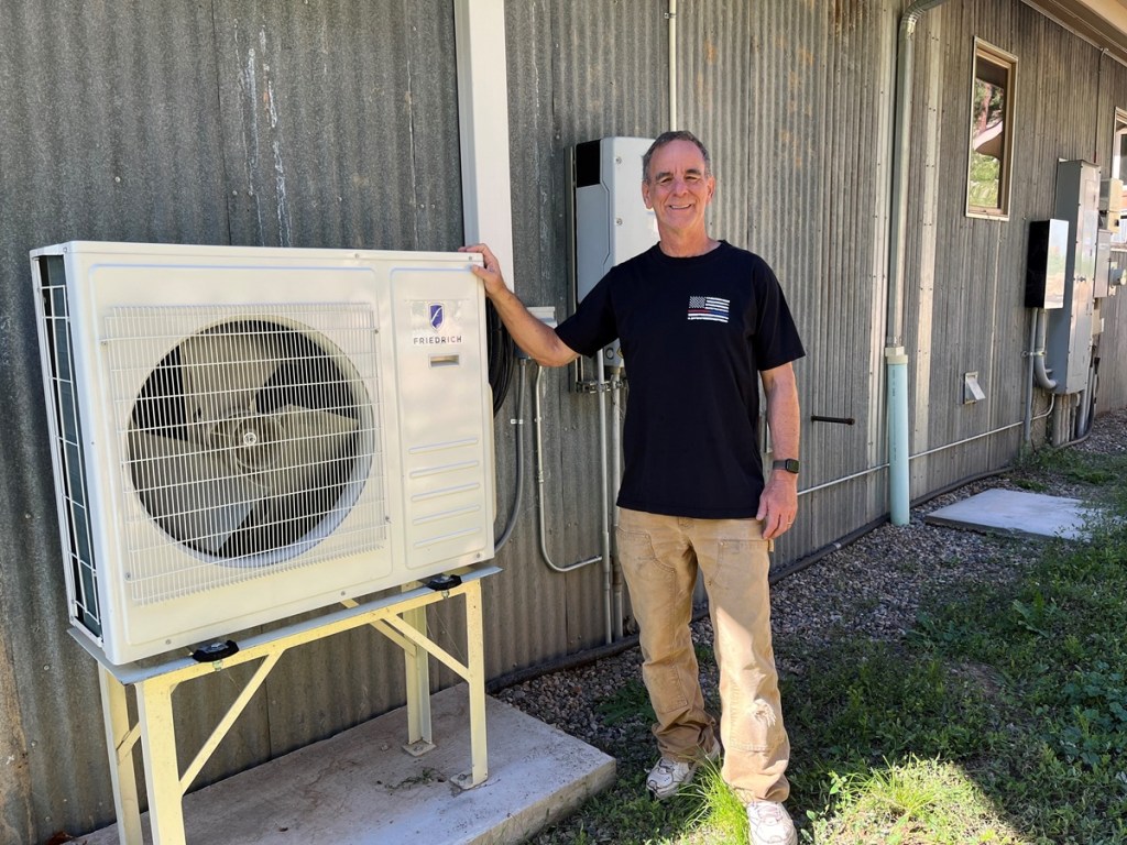 Energy security starts at home: Colorado families should invest in tech now