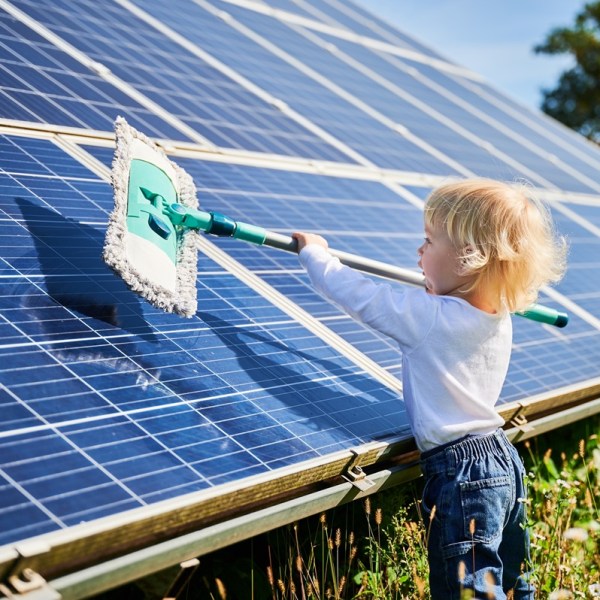 What I’ll Tell My Granddaughter About Energy and Earth&nbsp;Day