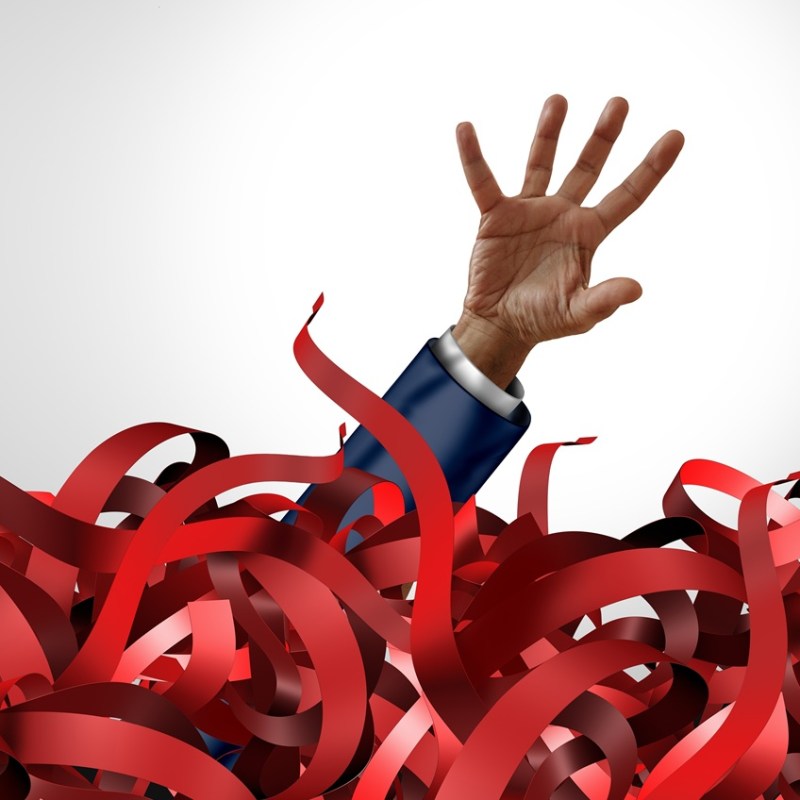 Decades of Permitting Frustrations: Why Reform Can’t&nbsp;Wait