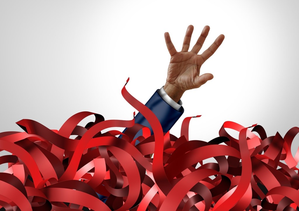 Decades of Permitting Frustrations: Why Reform Can’t Wait