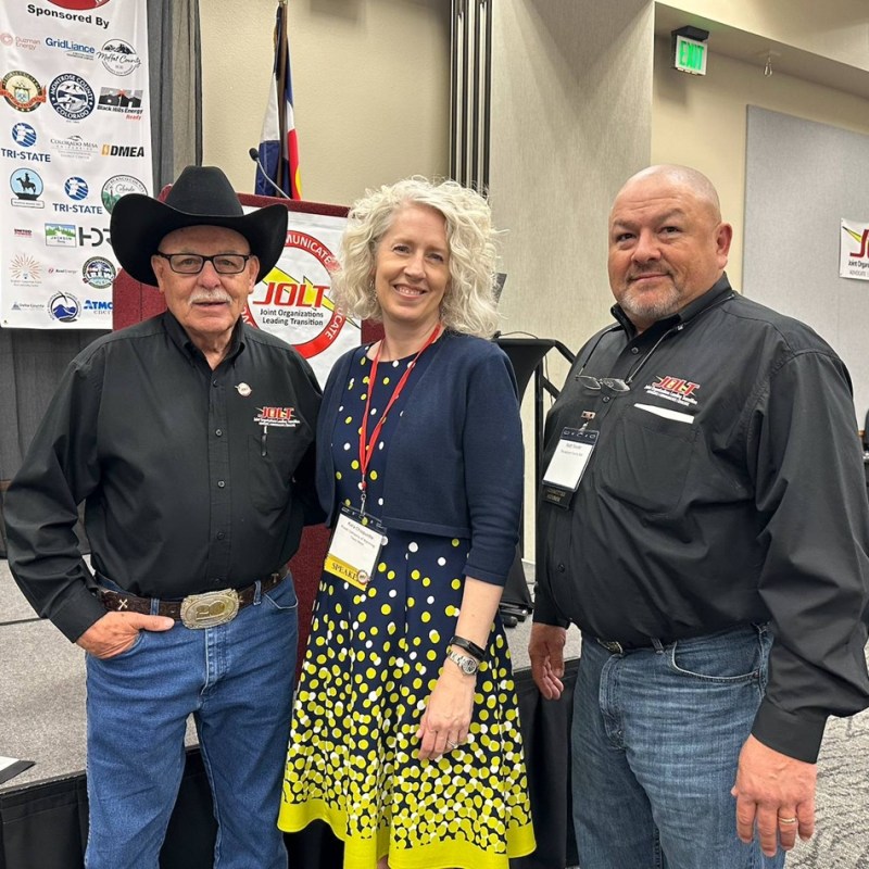 A Western Colorado experiment in energy politics is&nbsp;working